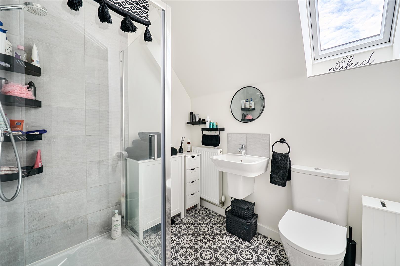 Shower Room